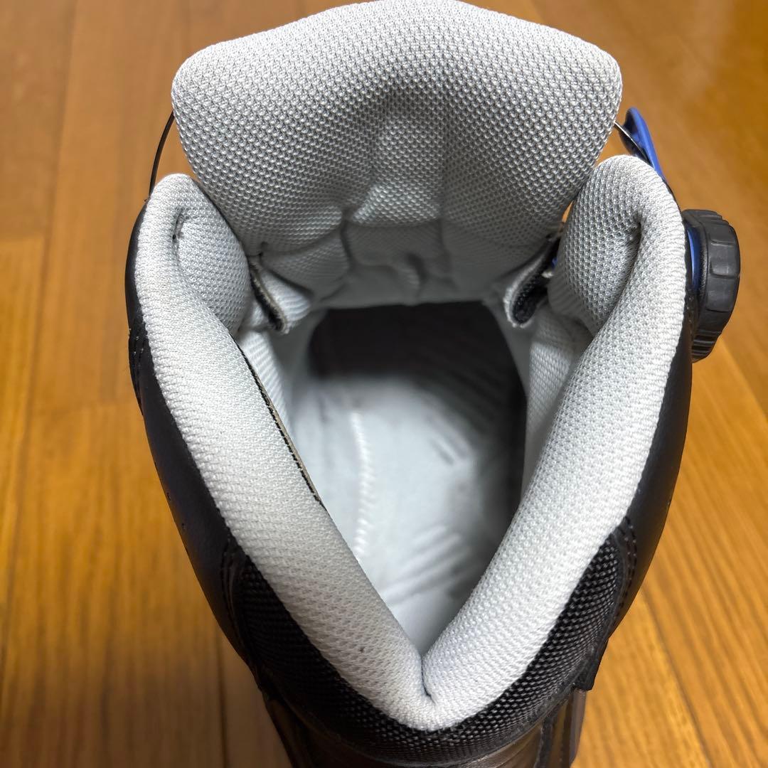 RSタイチ×ヤマハ　BOAライディングシューズ　26.5cm (JP)