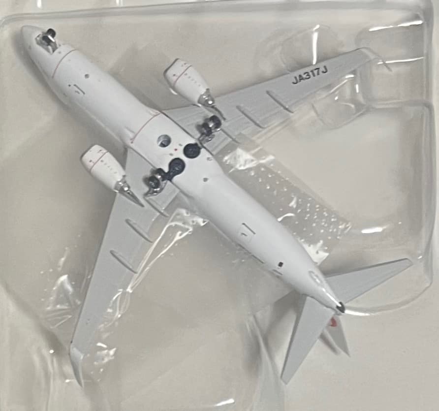 JAL B737-800 JA317J - メルカリ