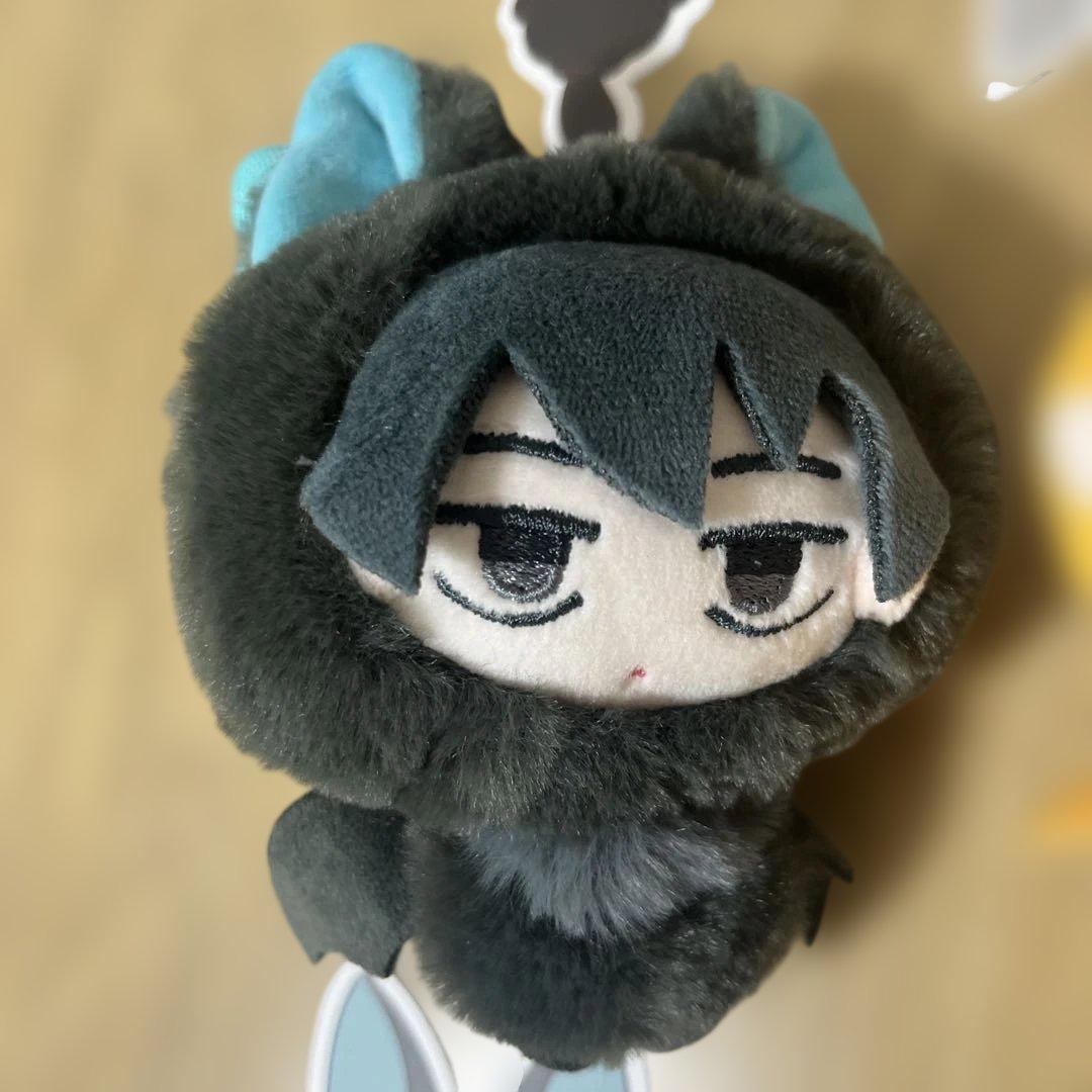 FANSL羅小黒戦記ぬいぐるみ6こセット - メルカリ