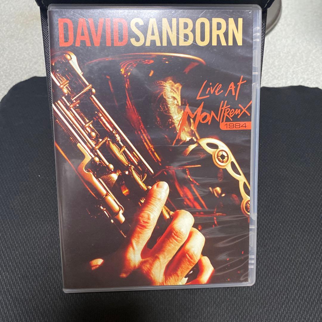 DVD ウェイン・ショーター デビッド・サンボーン 計2点セット - メルカリ