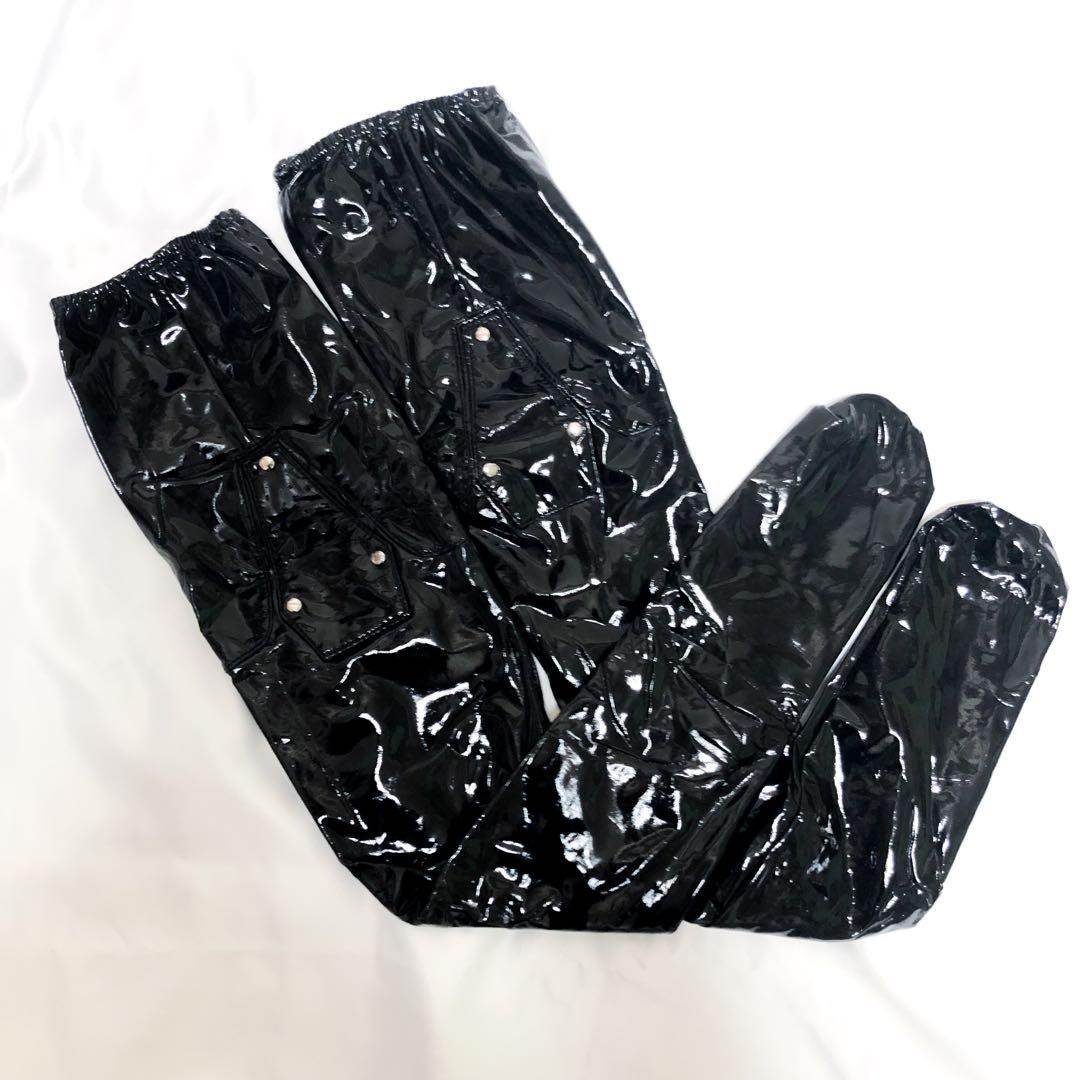 【4点SET】美品 歪萌舍 暗黒王朝 帝国通信官 コスプレ レオタード