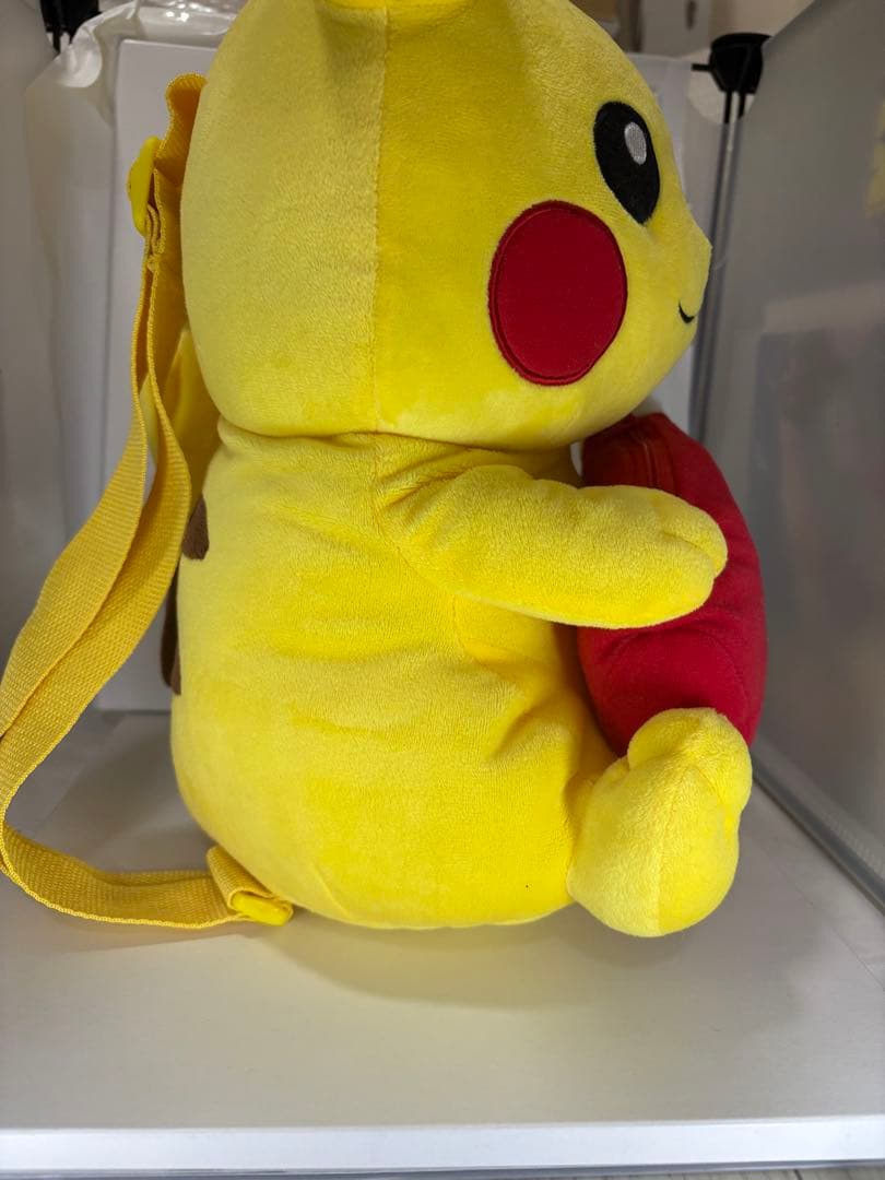 激レア！500個限定！！未使用 ピカチュウ リュック - メルカリ