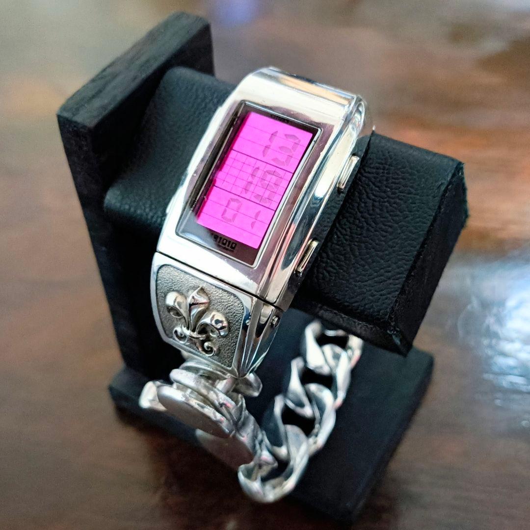 500本限定 安室奈美恵×シチズン シルバー925 腕時計 インディペン