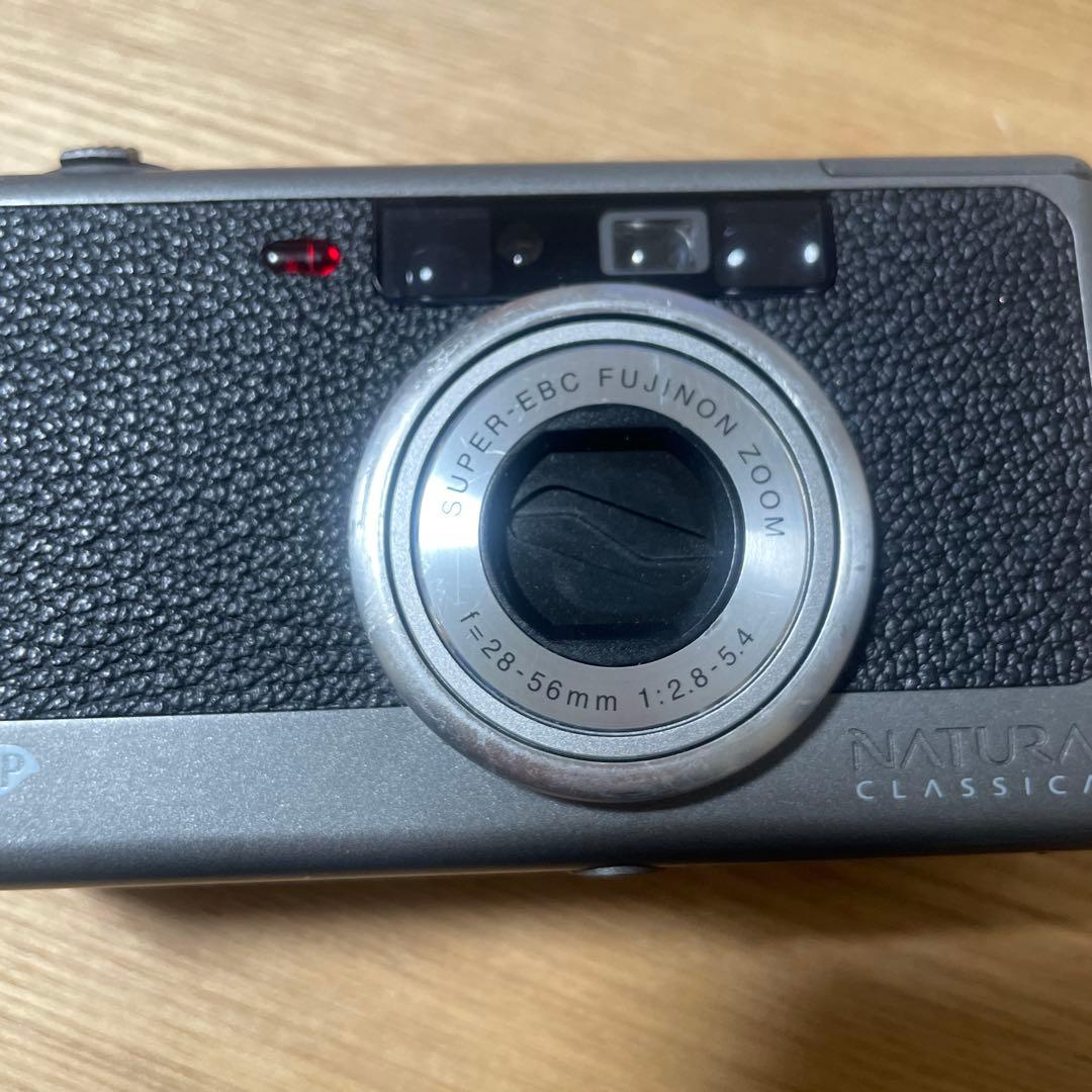 FUJIFILM NATURA CLASSICA コンパクトカメラ - メルカリ