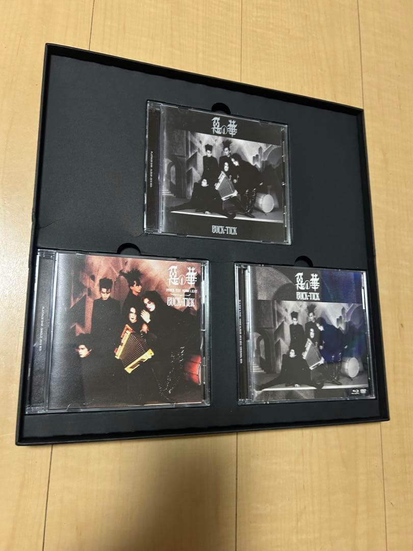 BUCK-TICK/悪の華-Completeworks- nein