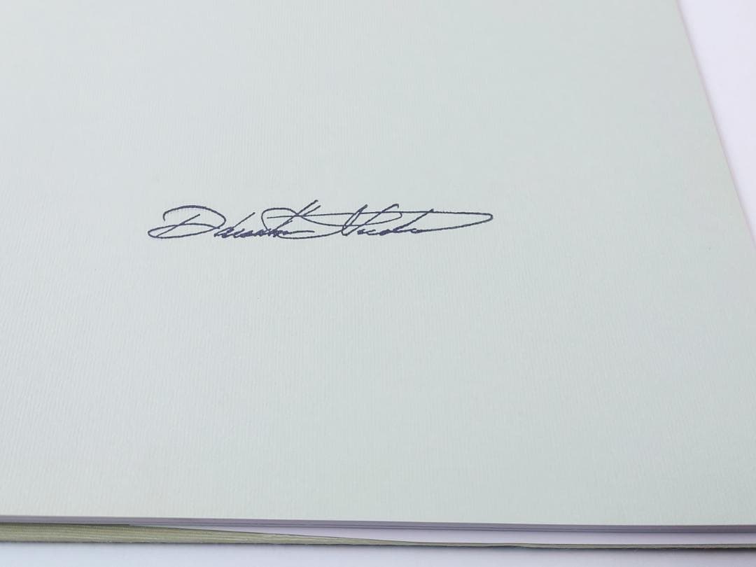 池田大作写真集 心の交響詩 サイン入 創価学会 - メルカリ