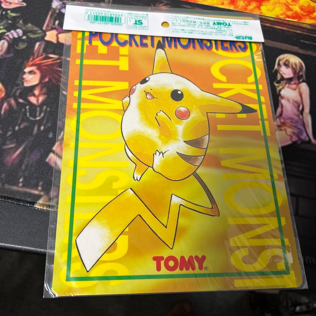 ポケモン 昔 平成 下敷き ノート まとめ売り - メルカリ
