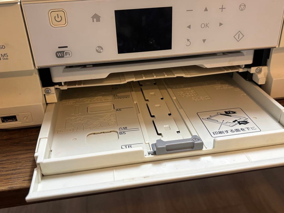 EPSON EP-775AW プリンター ジャンク品 - メルカリ