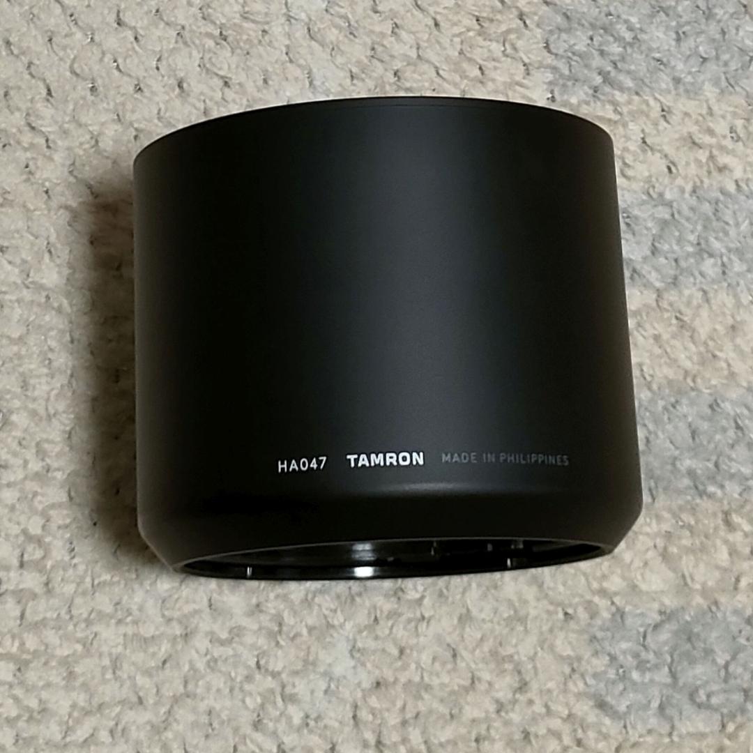 タムロン 70-300mm F4.5-6.3 Di Ⅲ RXD SONY用