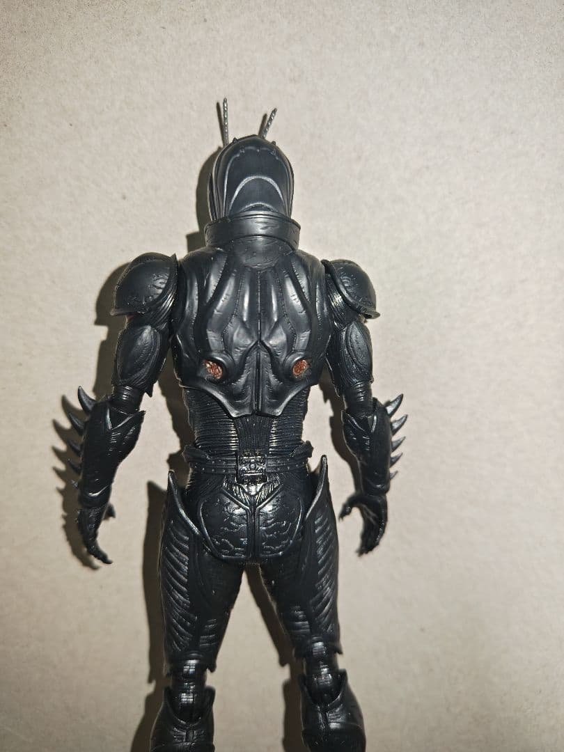 【改造品】S.H.Figuarts 仮面ライダーBLACK SUN その他セット