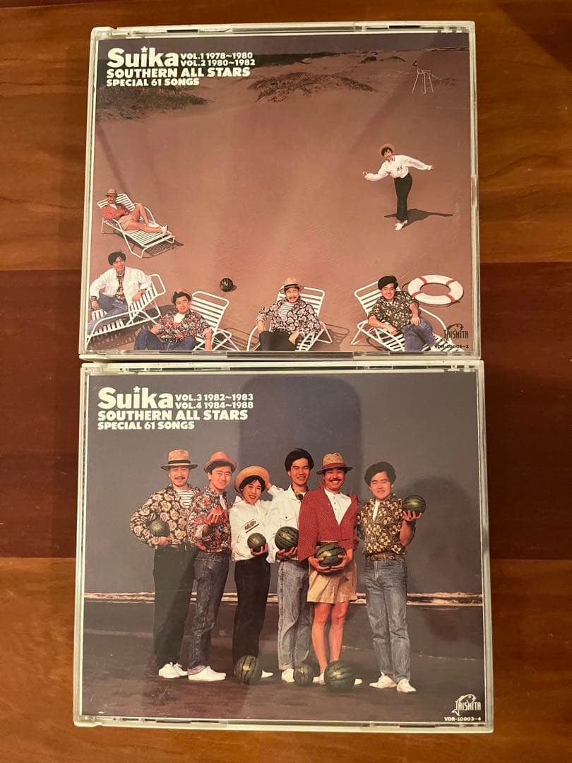サザンオールスターズ Suika すいか （訳ありおまけ付き デジタル