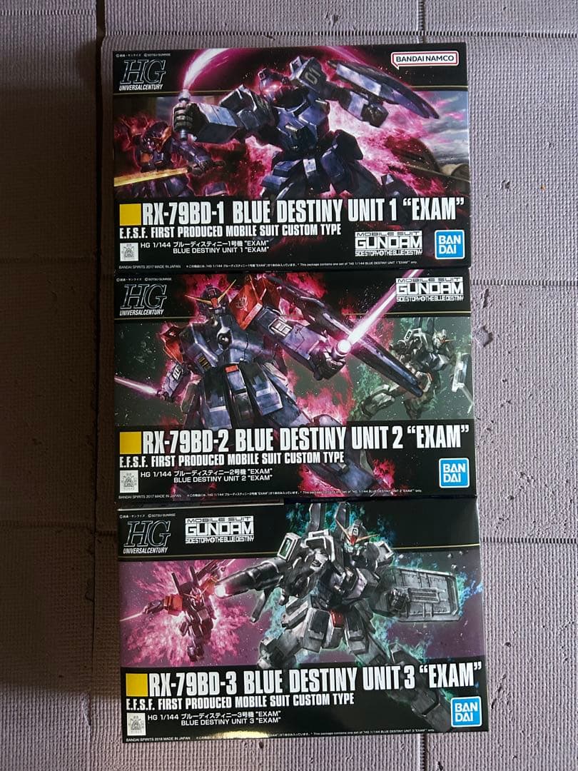 ガンダムさん　ガンプラセット ENTRY GRADE RX-78-2 ガンダム(フルウェポンセット) (ガンプラ