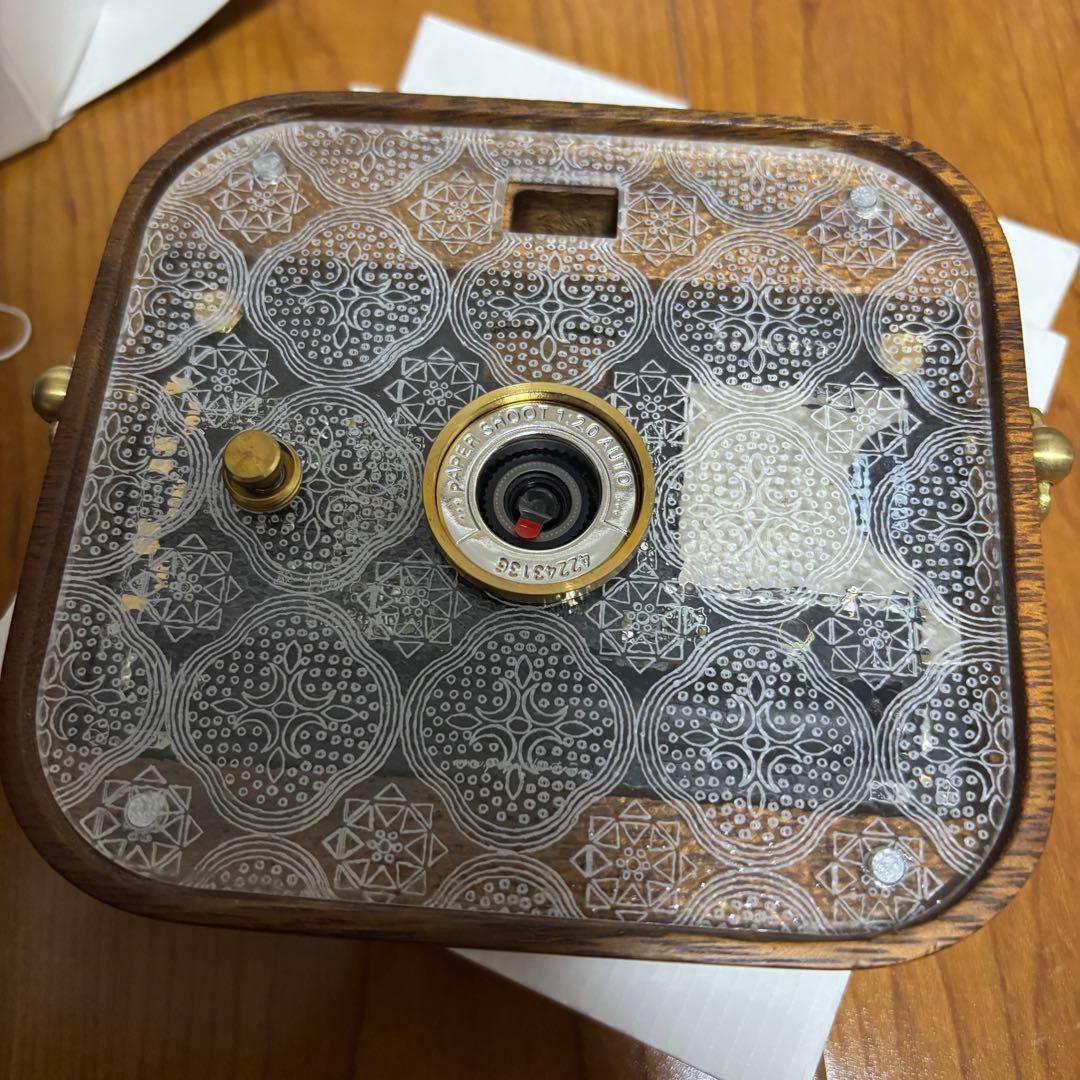 ペーパーシュート Thinkk&Shoot papershoot - メルカリ