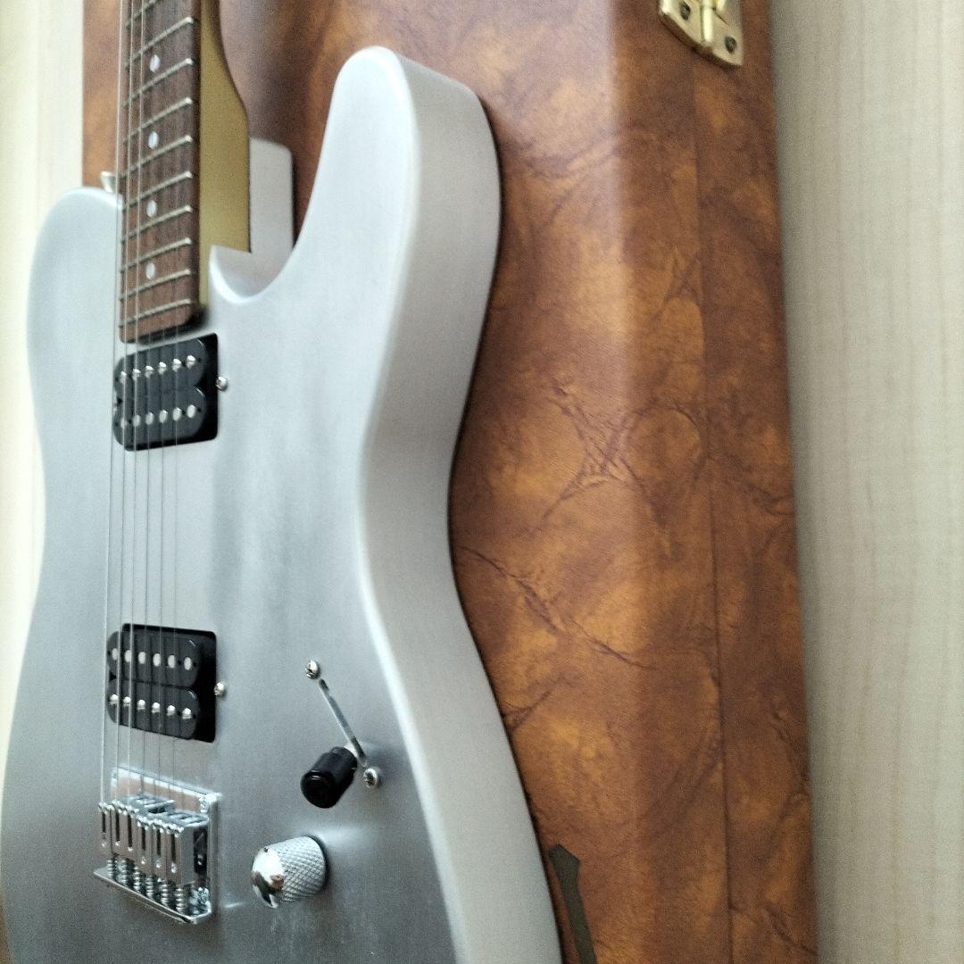 赤*オ様 HISTORY アルミボディ テレキャスター - メルカリ