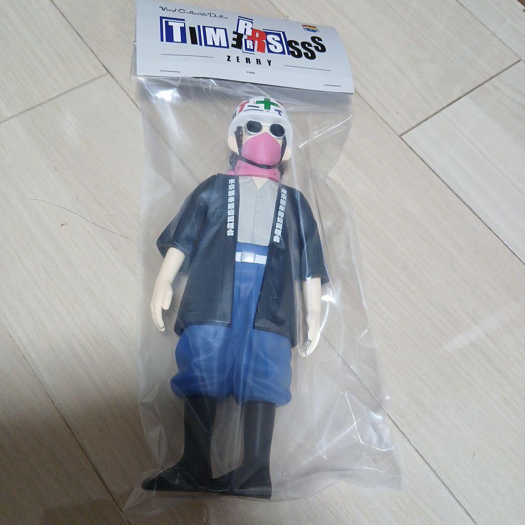 THE TIMERSソフビ 忌野清志郎 タイマーズ MEDICOM TOY - メルカリ