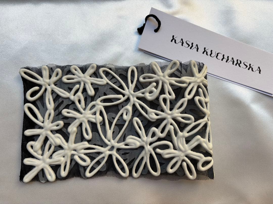 新品】kasia kucharska floral Turtle neck - メルカリ