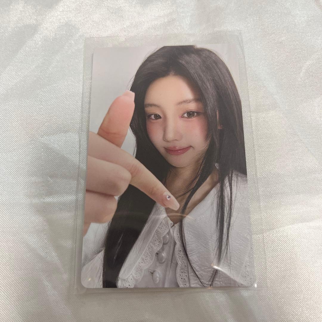 ILLIT アイリット ウォニ ウォンヒ Weverse トレカ B - メルカリ