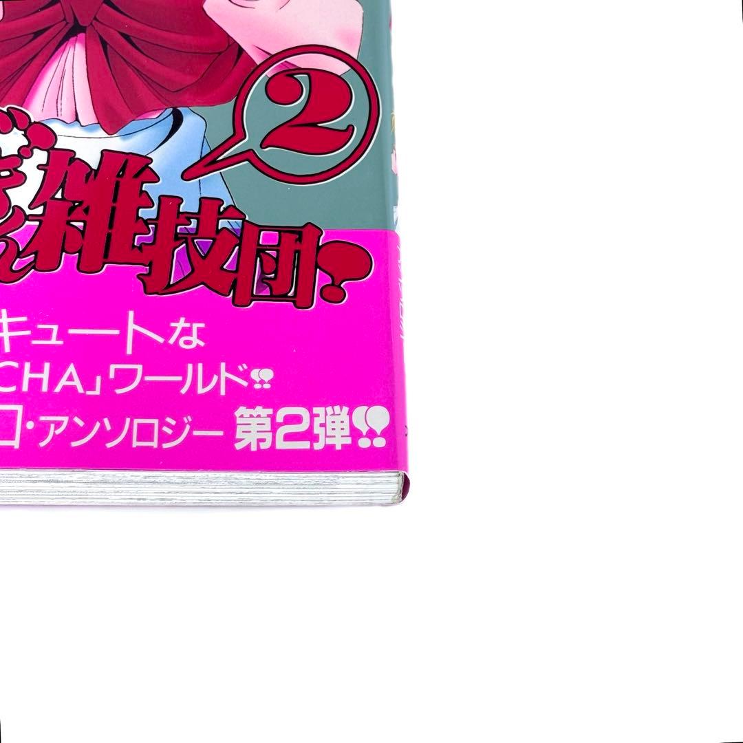 赤ずきん雑技団2 / ノンストップ美少女アニパロアンソロジー