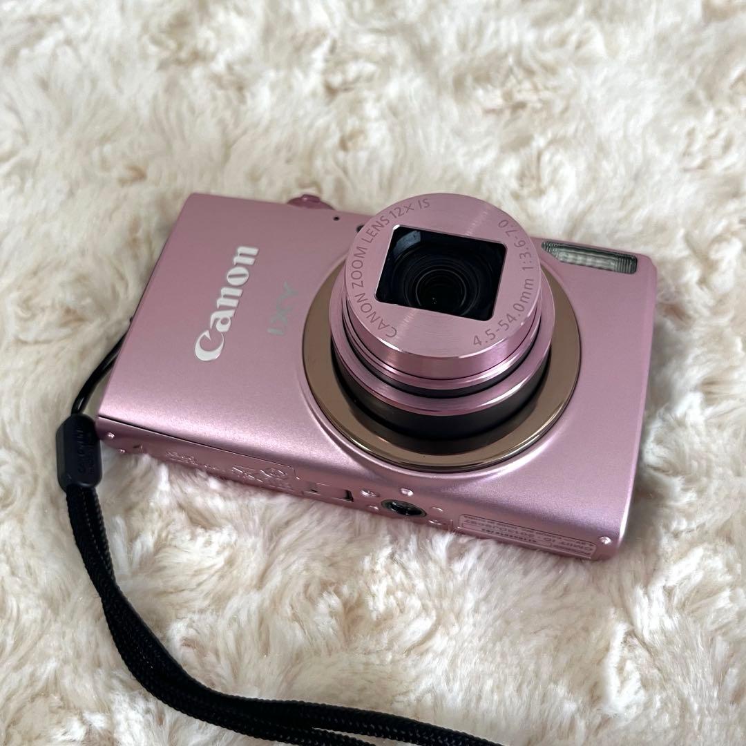 mさん専用Canon IXY 630ピンク 動作確認済み 充電器付きmさん専用Canon