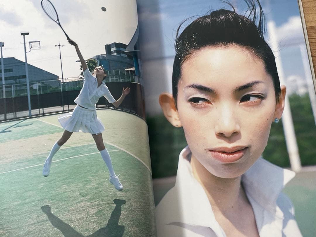 【初版帯付】Japanese beauty Hiromix 写真集