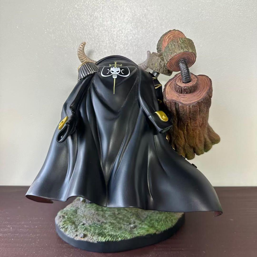 ワンピース ゼファー ガレージキット ガレキ スタチュー⑤