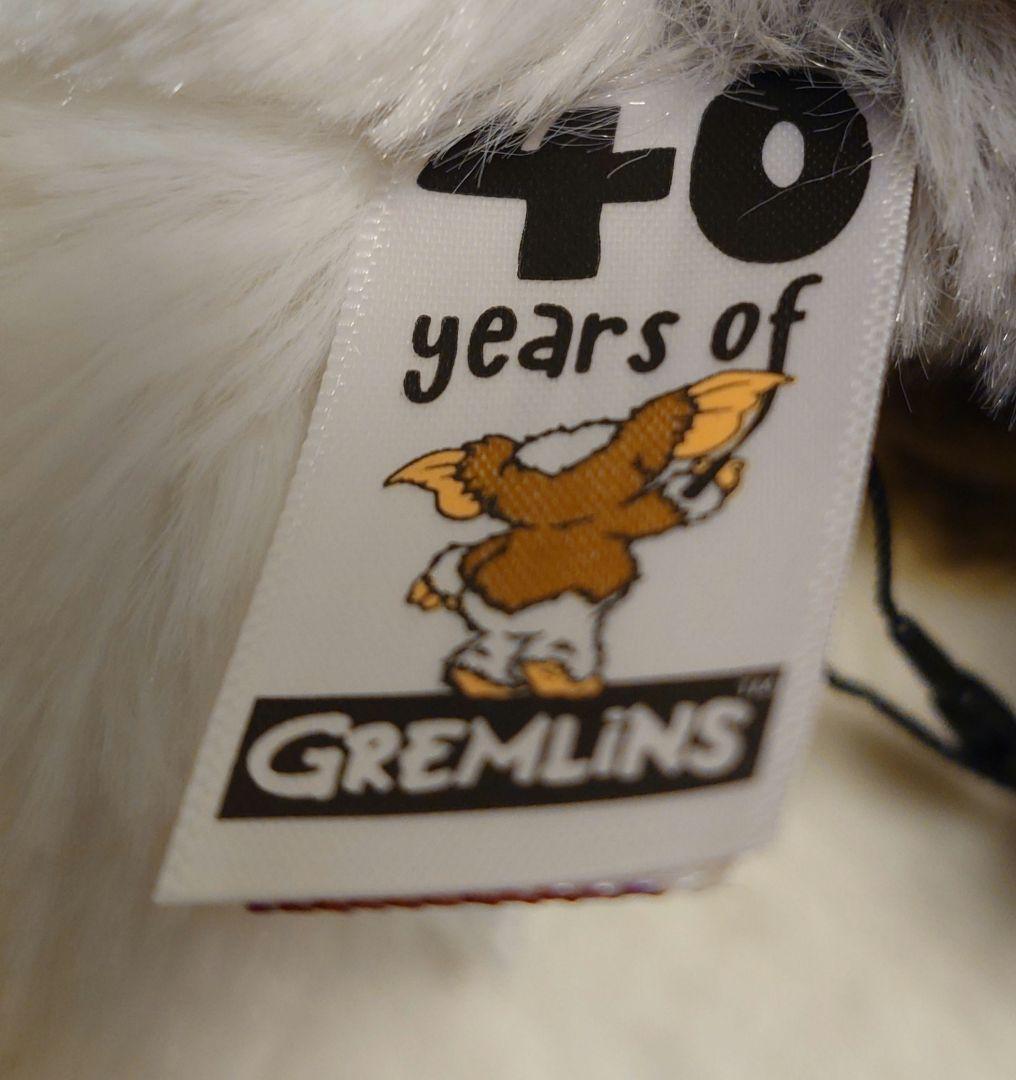 colony2139×niciコラボ グレムリン 40周年 シリアルナンバー有