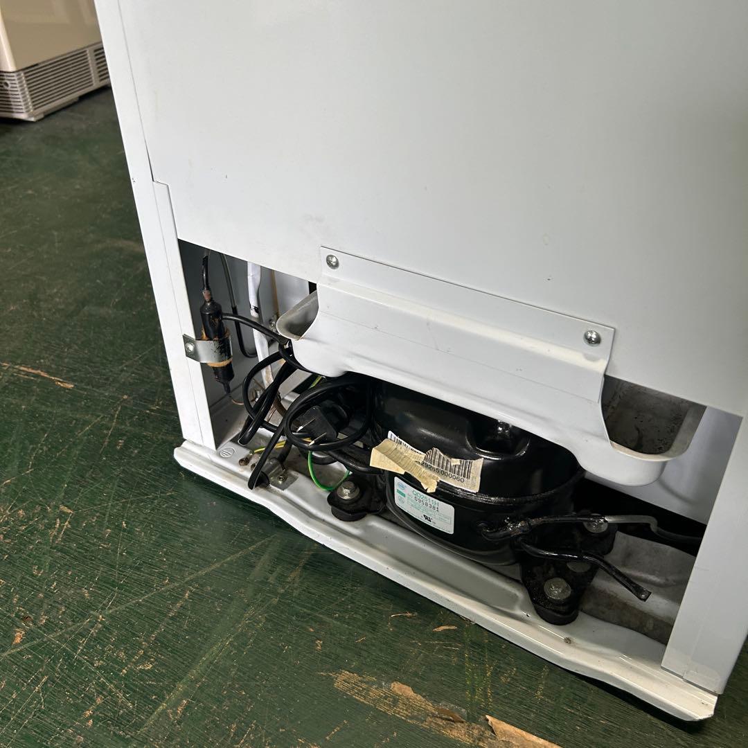 122業務用 冷蔵ショーケース オフィスコンビニ XW-105 左右開き 小型