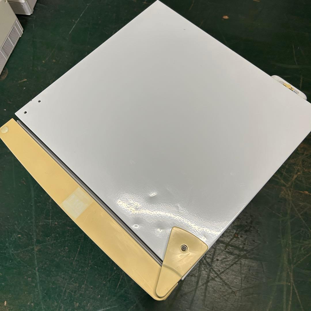 122業務用 冷蔵ショーケース オフィスコンビニ XW-105 左右開き 小型