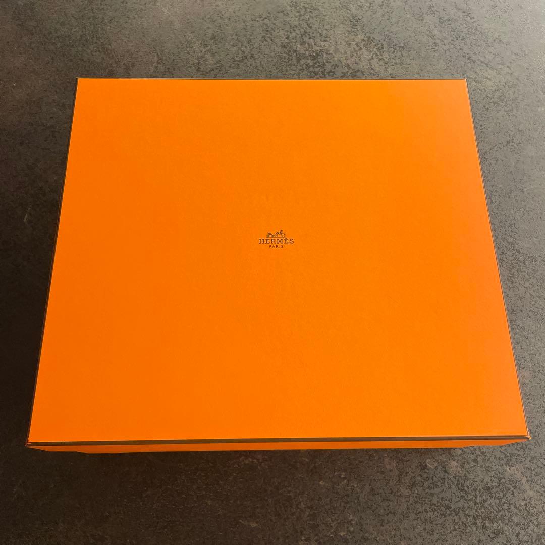 エルメス ガーデンパーティ 30 空箱 リボン - メルカリ