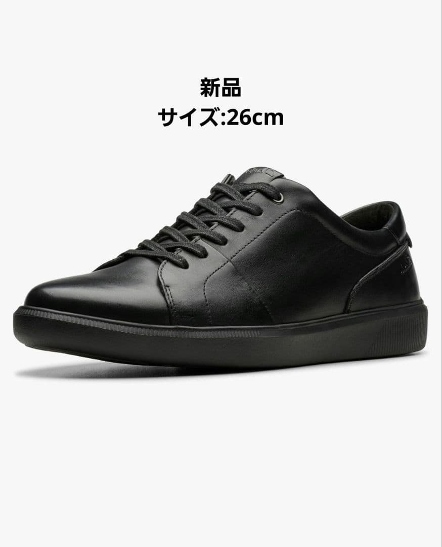クラークスClarks メンズ ブロディンレーススニーカー 61YsKCXAu+L._AC_SY535_.jpg
