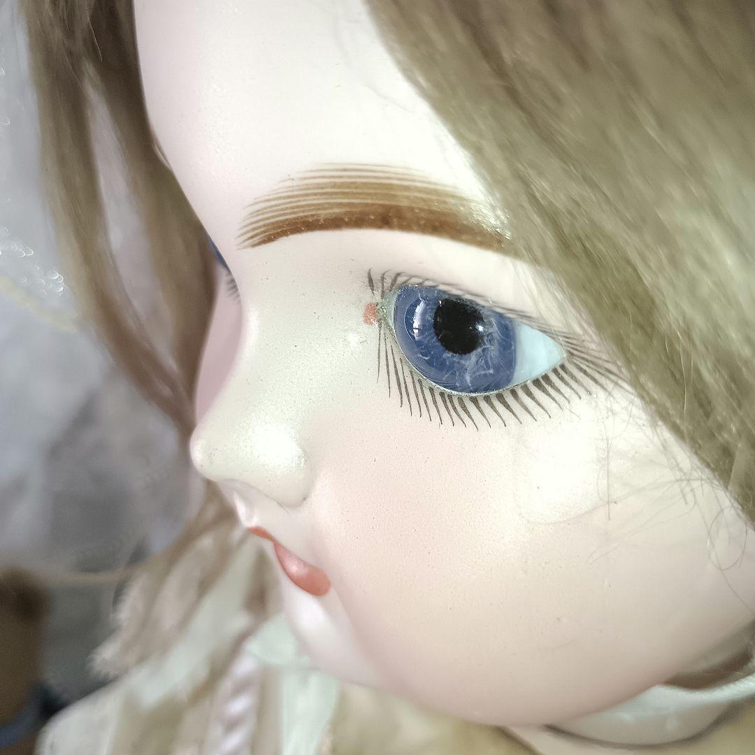 ⭐E12 アンティークドール エデンべべ 大きな美しい瞳 ⭐ジュモー