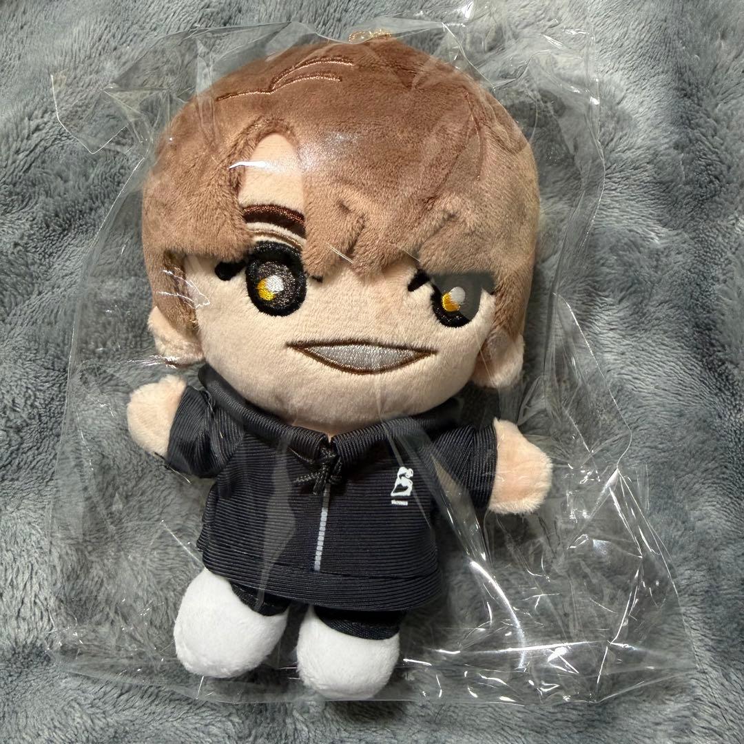 SixTONES MILESixTONES 手つなぎストぬい 髙地優吾 - メルカリ