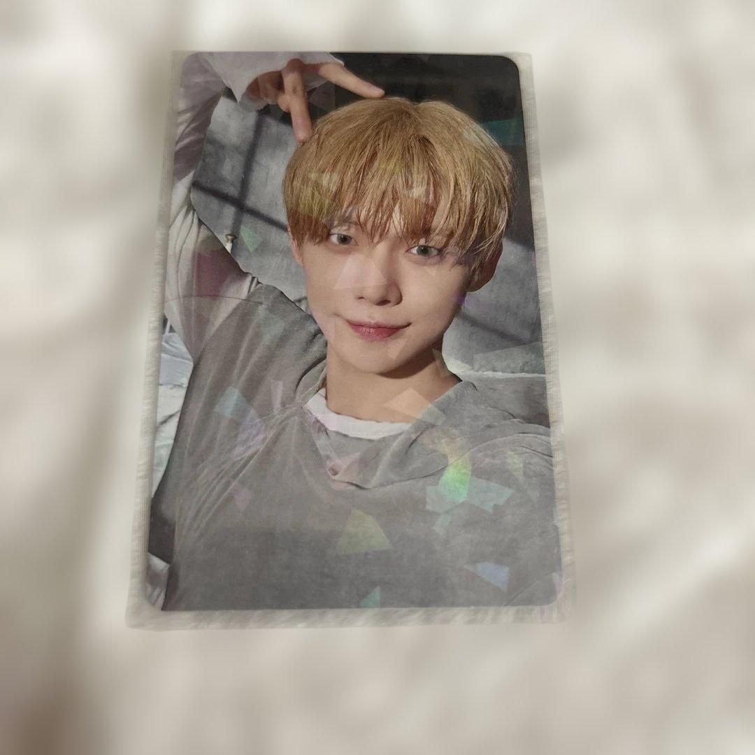 txt ヨンジュン sanctuary weverse Japan ラキドロ - メルカリ