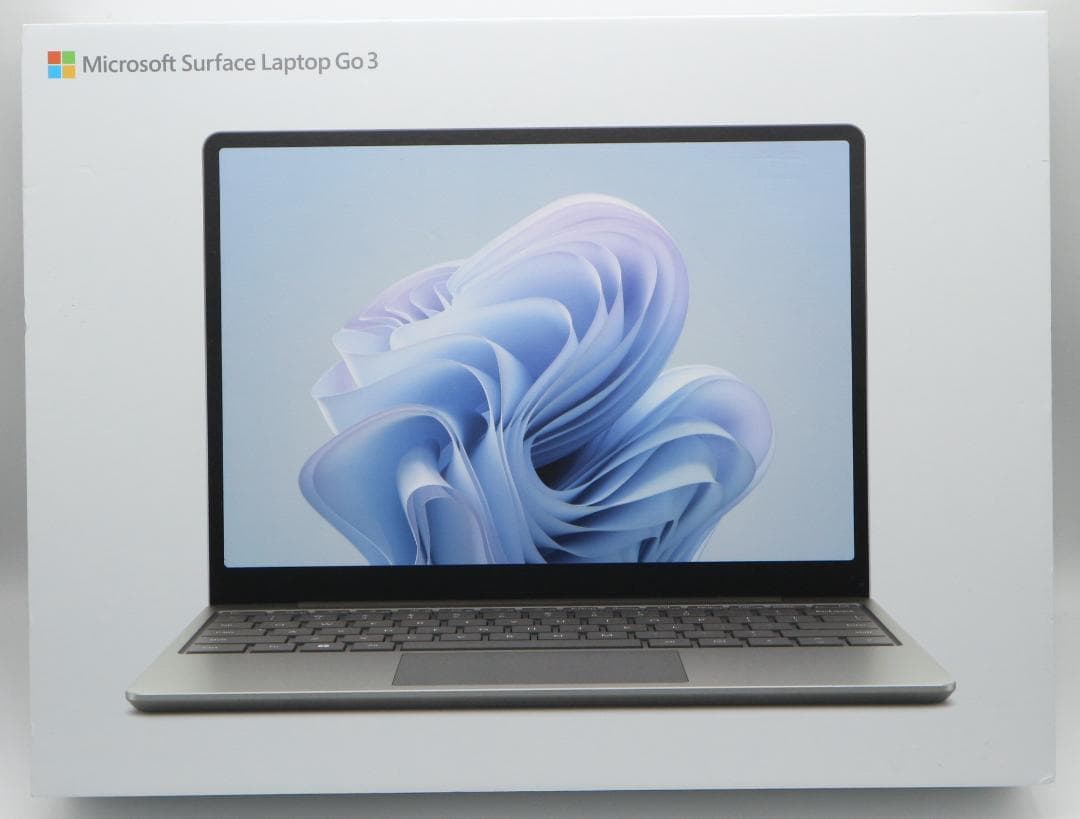 非常に綺麗Surface Laptop Go3 i5 128GBオフィス電池良好 - メルカリ