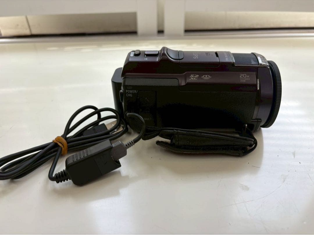 SONY（ソニー）デジタルHDビデオカメラレコーダー HDR-PJ630V - メルカリ