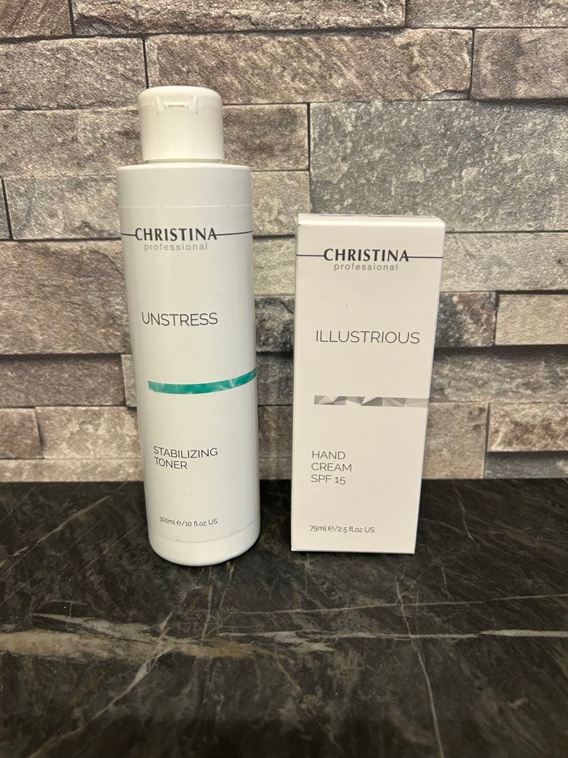 クリスティーナアンストレススタビライジングトナー2 CHRISTINA JAPAN OFFICIAL HP / スタビライジングトナー
