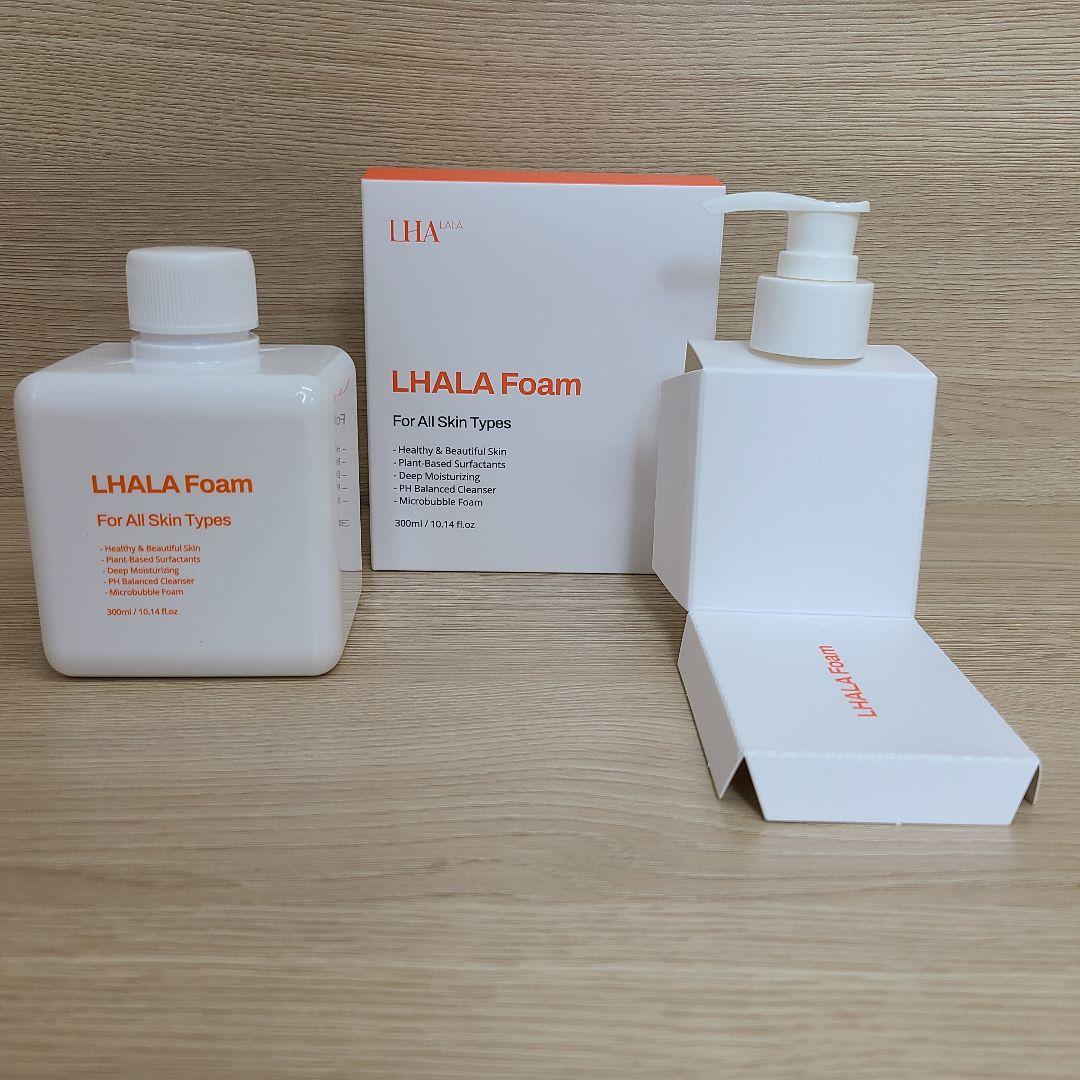 正規品.未使用】ララピール LHA LALAピール(ピーリング、クレンザー