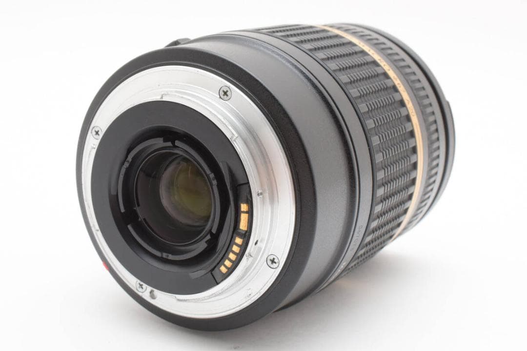 TAMRON AF 28-300mm F3.5-6.3 VC A20 キヤノン