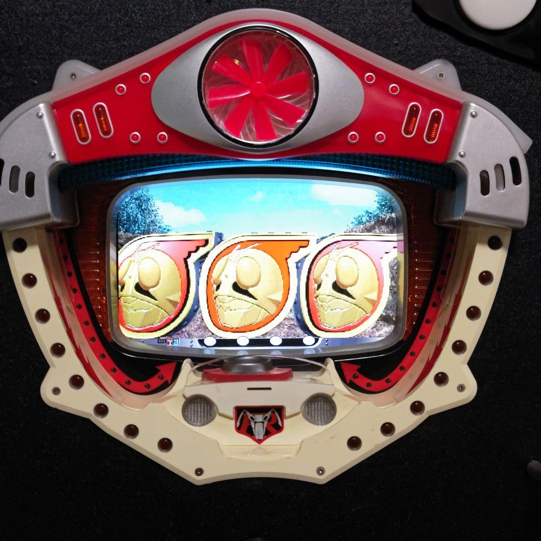 本日限定 卓上 パチンコCR仮面ライダーXR - メルカリ