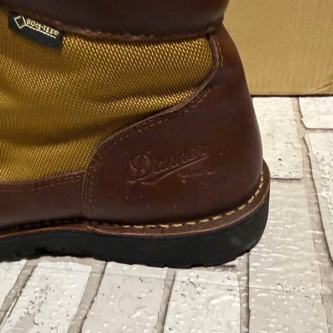 Danner Field ゴアテックス ビブラムソール JPN29 ダナーブーツ - メルカリ