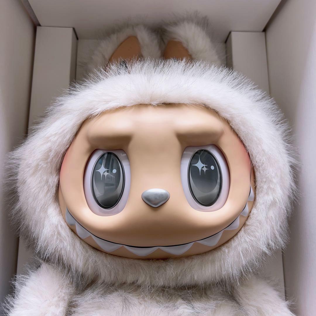 正規品 POPMART ZIMOMO エンジェルインクラウズ ジモモ ぬいぐるみ