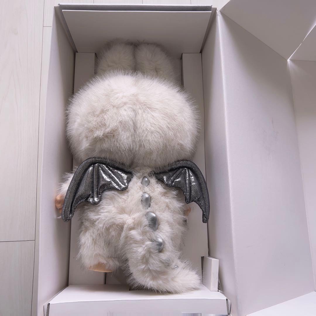 正規品 POPMART ZIMOMO エンジェルインクラウズ ジモモ ぬいぐるみ