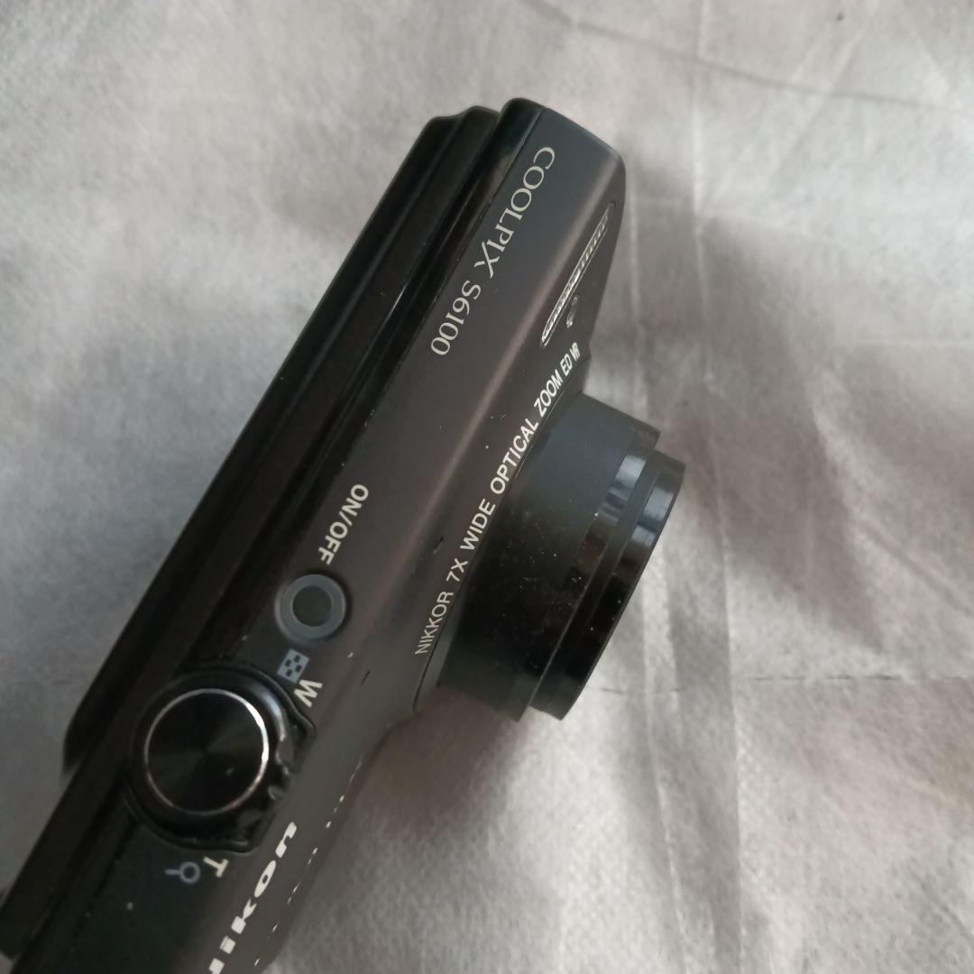 Nikon COOLPIX S6100 コンパクデジカメ 値引きNG
