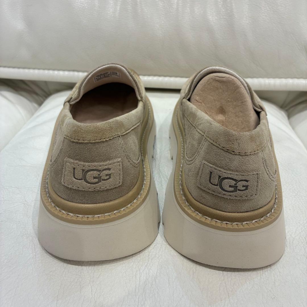 UGG アグ ASCOT LUG ローファー - メルカリ