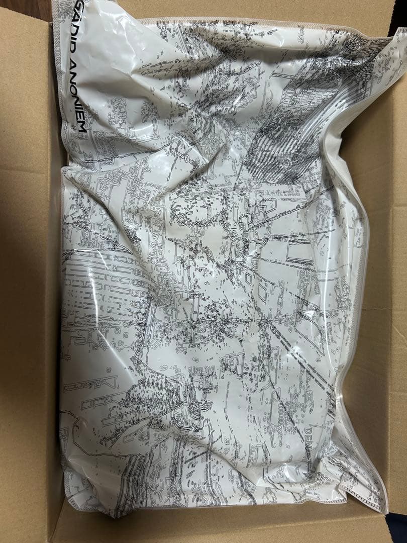 サイズ0 GADID ANONIEM DIDI / MULTI