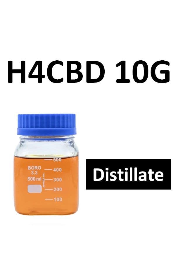 10G】H4CBD ディストレート原料 CBD - メルカリ