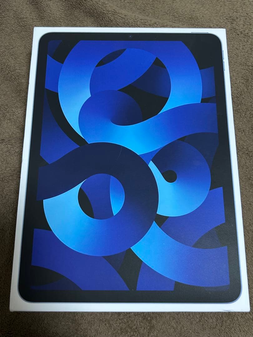 iPad Air 本体（第5世代）Wi-Fi＋Cellular 256GB Apple iPad Air 10.9インチ 第5世代 Wi-Fi+Cellular 256GB 2022年春