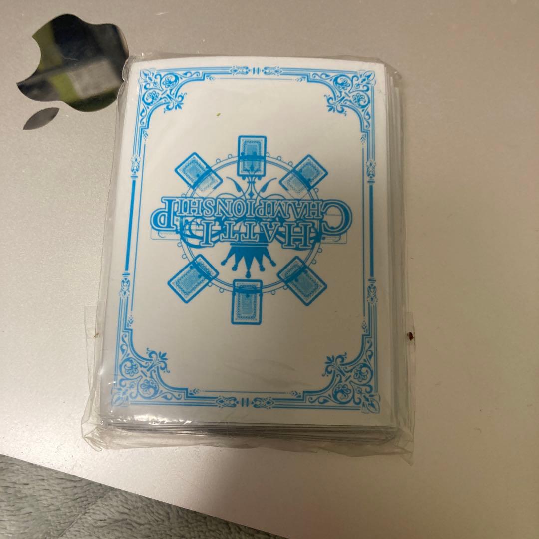 はっちCS スリーブ 水色 白青 未開封 正規品 はっちスリーブ - メルカリ