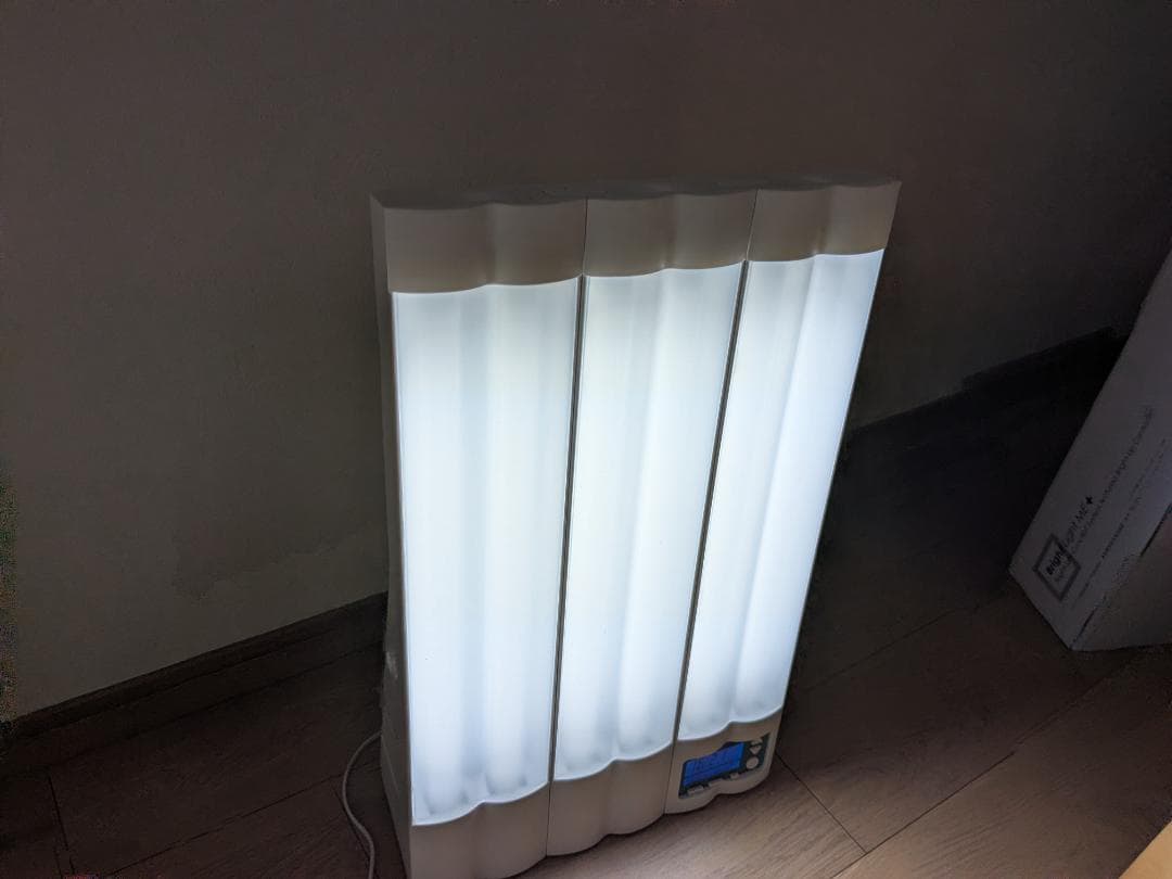 Bright Light ME+ ブライトライトme 光療法