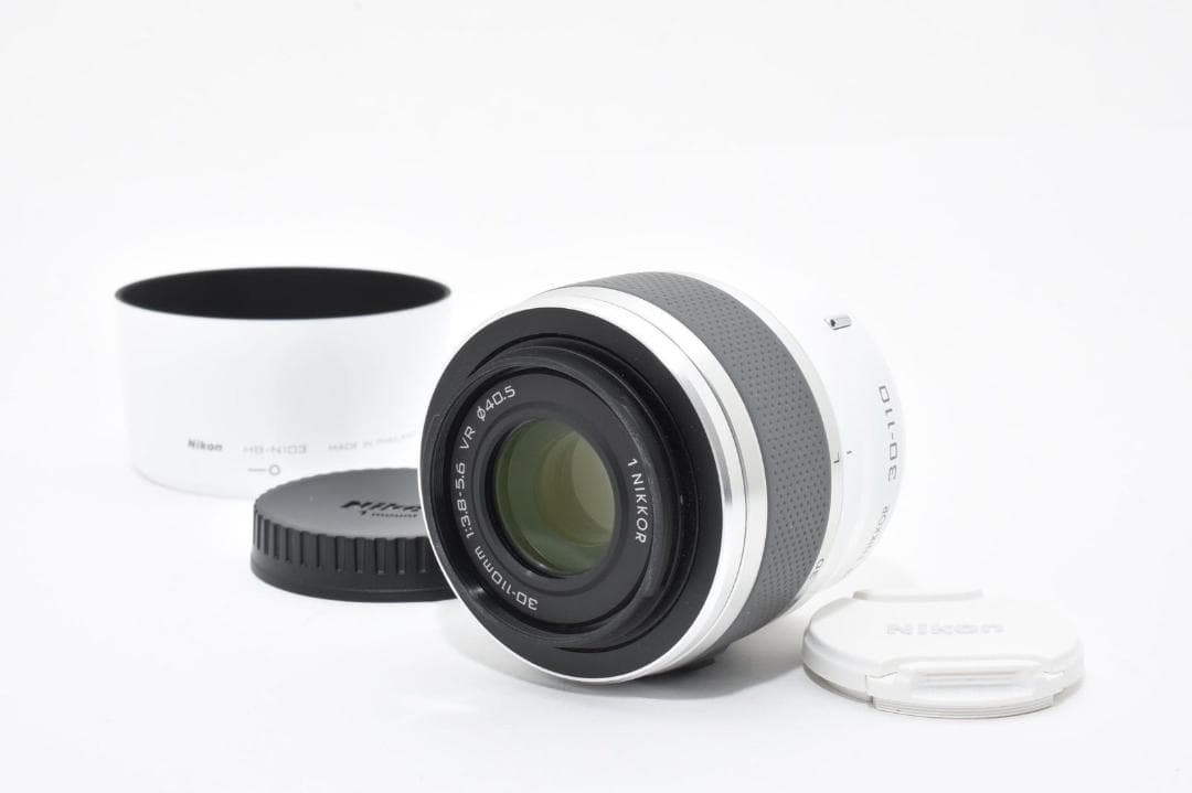 【新品級】Nikon1 NIKKOR 30-110mm f/3.8-5.6 VR